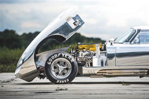 Shelby Cobra Daytona Coupe Continuation Brutal Beauty Octane Magazine