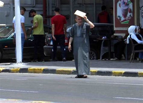 بينها مصر والسعودية القبة الحرارية تصل لعدة دول عربية ودرجات الحرارة