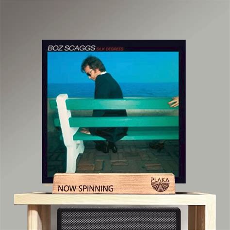 Boz Scaggs Silk Degrees Vinyl Lp Plaka Hobbies And Toys Music And Media