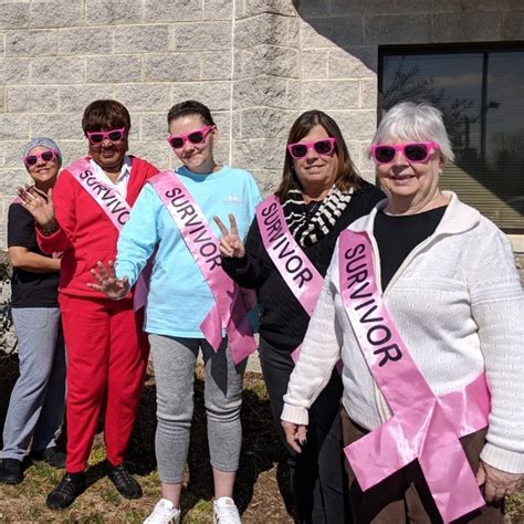 Survivor Programs Delaware Breast Cancer Coalition