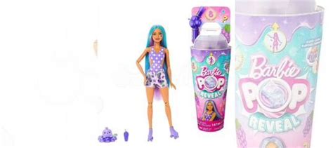 Barbie Pop Reveal Juicy Fruits Series Dolls