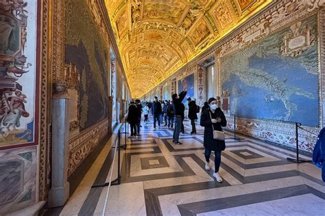 Skip The Line Vatican Museum Sistine Chapel Raphael Rooms