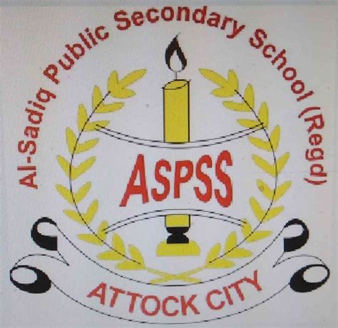 Al Sadiq Public Secondary School Attock City