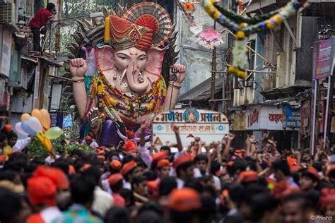 Ganesh Chaturthi in Mumbai | 2024 Dates, Celebrations | Holidify