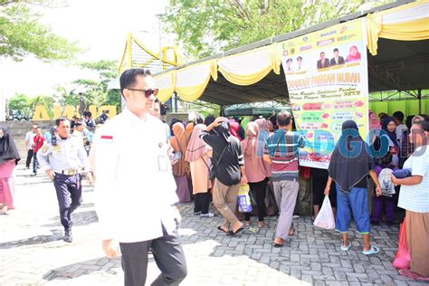 Jelang Ramadhan Begini Cara Pemkot Jaga Stabilitas Harga Bahan Pokok