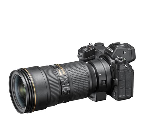 Nikon Z 6 | Interchangeable Lens Mirrorless Camera