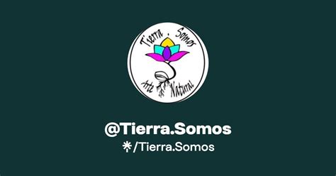 Tierra Somos Instagram Facebook Linktree