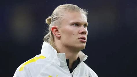 Erling Haaland transfer news today. - Omanba Media