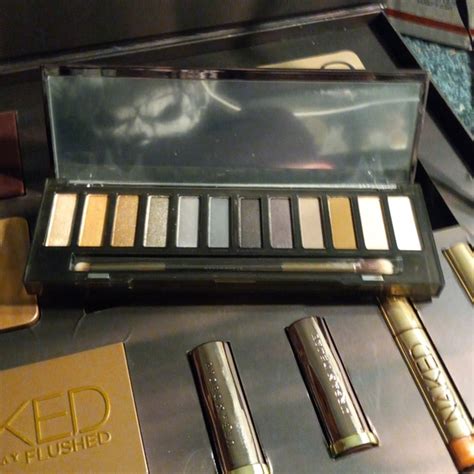 Urban Decay Makeup Rare Vintage Urban Decay Naked Makeup Vault Vol Three Poshmark