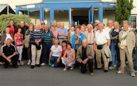 Breiz Traou Goz Deux Jours Au Puy Du Fou Le T L Gramme