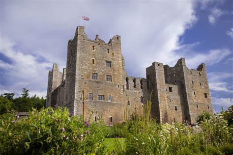 Bolton Castle, North Yorkshire