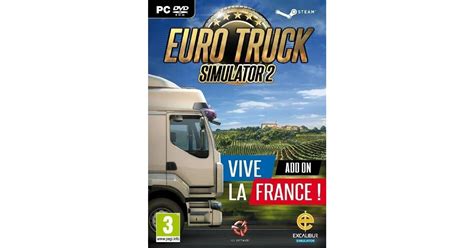 Euro Truck Simulator 2 Vive La France Key PC BestPrice Gr