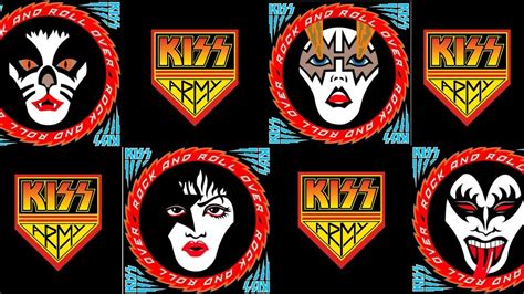 Rock And Roll Over 1976 Kiss Album Review And Track List Ranking Youtube