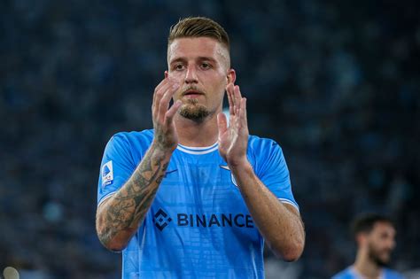 Instant Foot on Twitter Sergej Milinkovic Savic va signer à Al