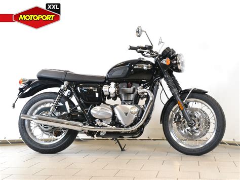 Te Koop Triumph Bonneville T Bikenet