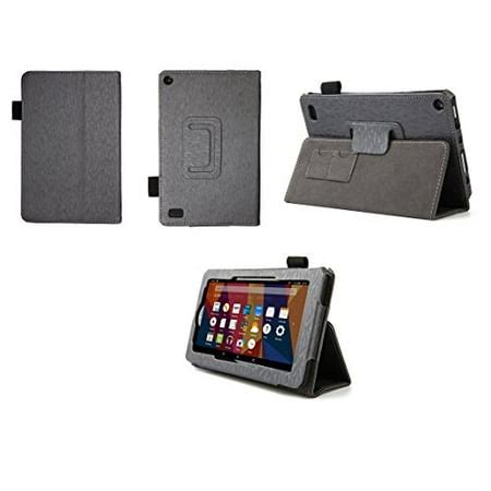 Case for Kindle Fire 7 Inch Tablet - Folio Case with Stand for Kindle ...