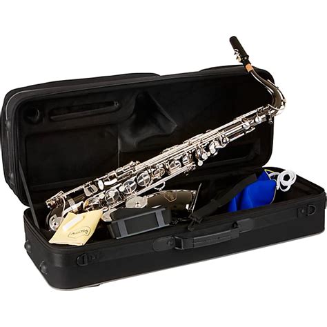 Allora Play It Again Midnight Deluxe Tenor Saxophone Kit Guitar Center