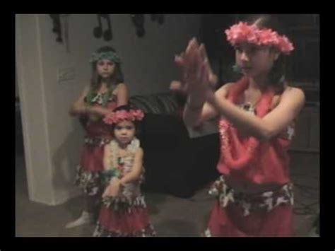 HUKILAU dance - YouTube