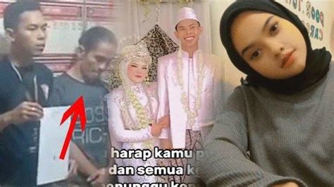 Tampang Mantan Pacar Anggi Yang Buat Pengantin Di Bogor Hilang Awal