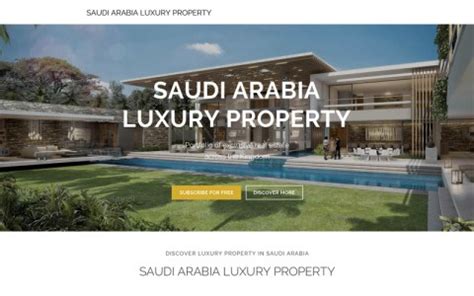 Saudi Arabia Luxury Hotels - Discover the best of...