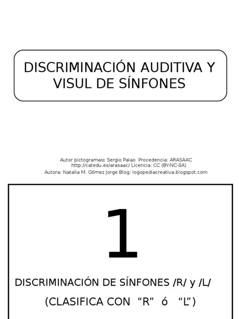 Pdf Discriminacion Auditiva Y Visul De Sinfones Dokumen Tips