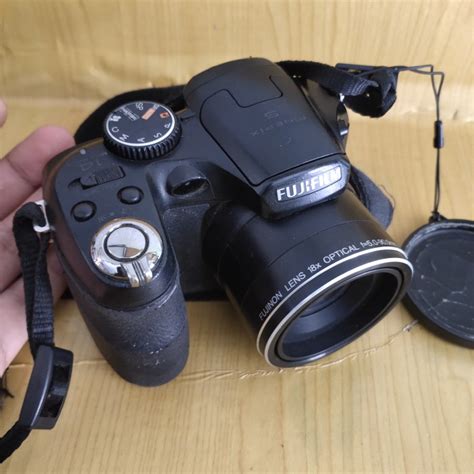 Jual Kamera DSLR Fujifilm Finepix S Second Shopee Indonesia