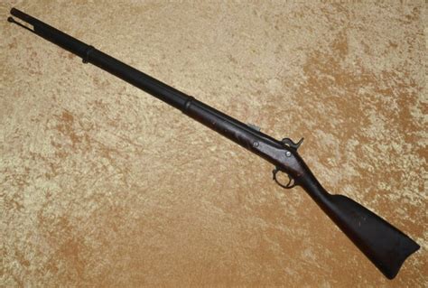 US Springfield Model 1861 Musket - Antique Weapon Store