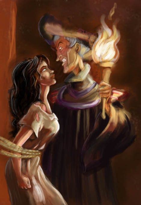 Esmeralda Frollo Disney Coloring Pages Esmeralda Disney Disney Fan Art