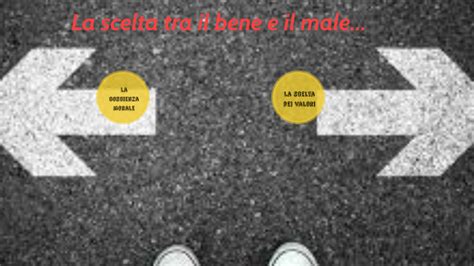 La Scelta Tra Il Bene E Il Male By Tiziana Storelli On Prezi