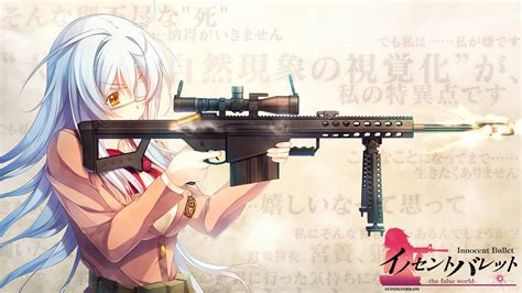 Anime Girl Soldier Sniper | Xxx Porn