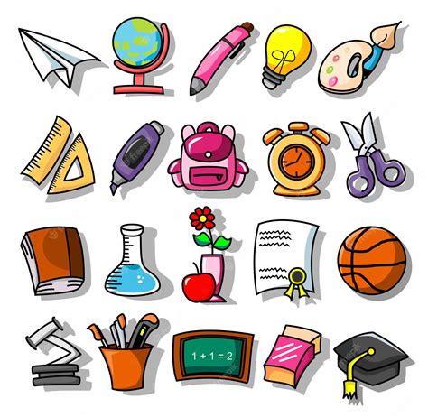 school  clip art  barbara keeter blog