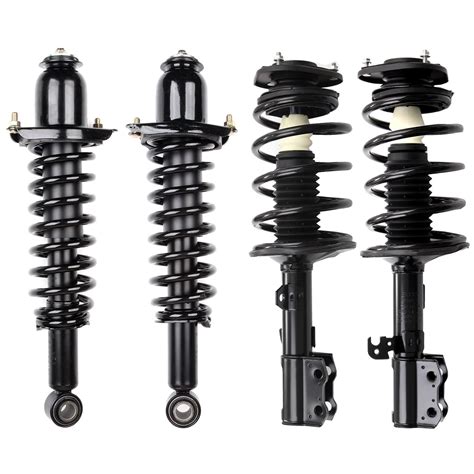 Shocks Struts ECCPP Complete Struts Spring Assembly Front Struts