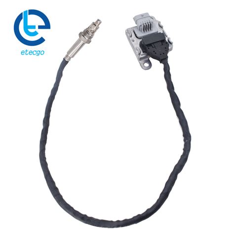 Inlet Nox Sensor For Volvo Mack Part Ebay