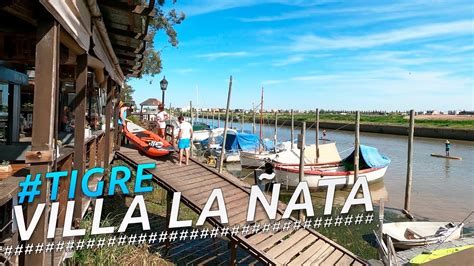 Recorriendo Zona Turistica Villa La Ata I Tigre I Buenos Aires I