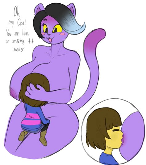 Post 3286508 Catty Frisk Undertale