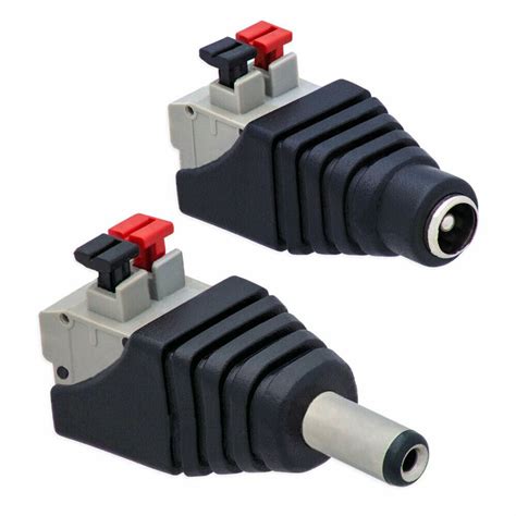 Dc Buchse Dc Stecker Adapter Terminal Kaufland De