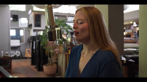 Freya Ridings Weekends Live Piano Version Youtube