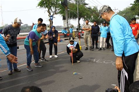 Infopublik Pemko Banjarmasin Gelar Lomba Permainan Tradisional