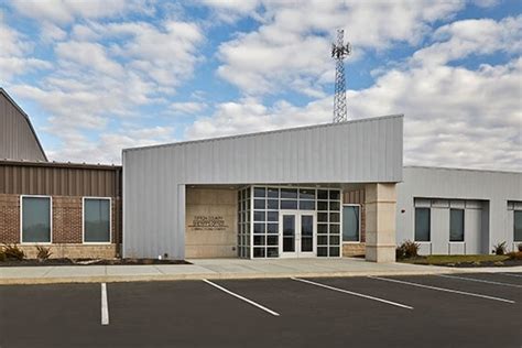 Tipton County Sheriff Office And Correction Center