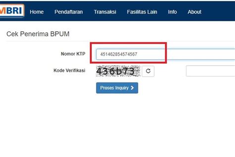 Jika Tidak Dapat BLT UMKM Rp3 6 Juta Langsung Cek Link Eform Bri Co Id