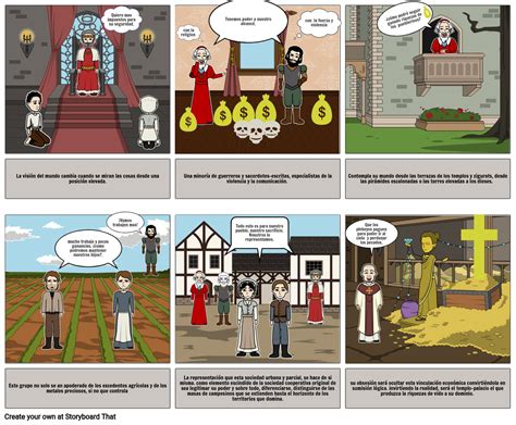 Historia Mundial De La Comunicación Storyboard