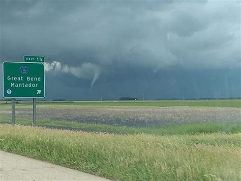 Wunderground bend reports predict a dangerous storm is approaching 7