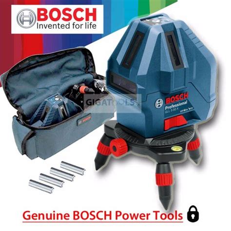 Bosch Gll X Gll X Professional Line Laser Digital