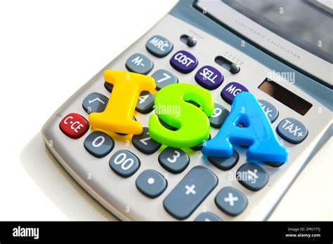 Value Added Tax Stock Photo Alamy