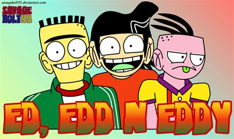 Eds In Eddsworld 2 By Savagebolt95 On Deviantart