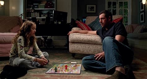 Maude Apatow And Adam Sandler