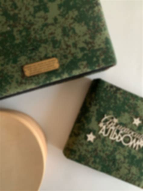 ДМБ Дембельские альбомы на заказ ручной работы