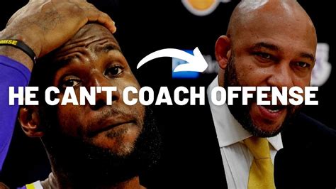 LAKERS COACH DARVIN HAM FIRED LAKERS LOSE TO KINGS YouTube