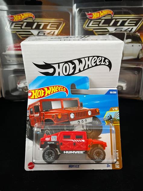 Hot Wheels Humvee Hw Dirt Neu Und Originalverpackt In Flawil F R Chf Mit