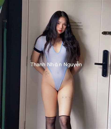 Thanh Nhen Nhennhensohott Nude Onlyfans Leaks The Fappening Photo